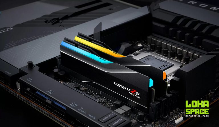 G.SKILL RA MẮT RAM THIẾT KẾ RIÊNG CHO AMD RYZEN 7000 SERIES