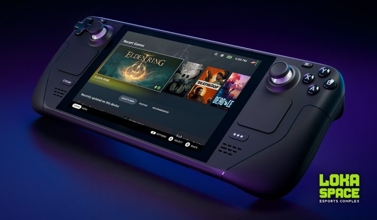 STEAM DECK THẾ HỆ MỚI ĐANG ĐƯỢC VALVE PHÁT TRIỂN