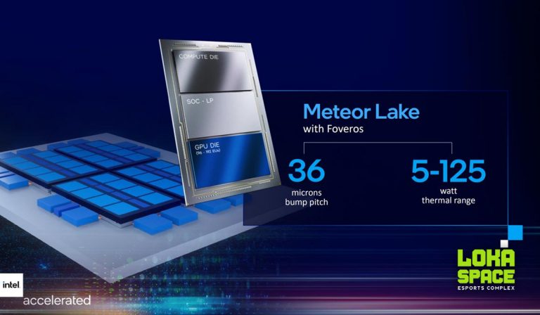 INTEL MANG BỘ XỬ LÝ “VPU” LÊN THẾ HỆ CPU THỨ 14 – METEOR LAKE