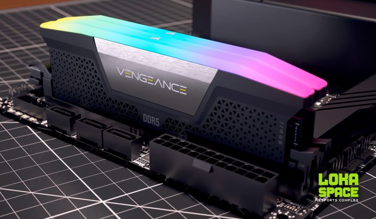CORSAIR RA MẮT BỘ KIT RAM DDR5 DUNG LƯỢNG KHỔNG LỒ