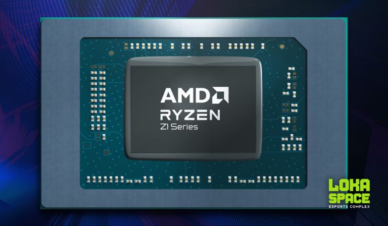 RYZEN Z1 – DÒNG CHIP MỚI CHO CÁC SẢN PHẨM GAMING CẦM TAY