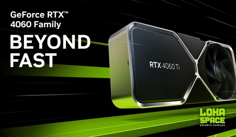 RTX 4060 CHỐT GIÁ BÁN, NVIDIA HÉ LỘ THỜI GIAN MỞ BÁN