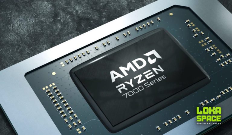 AMD RYZEN 7040, DÒNG CPU TÍCH HỢP AI MỚI VỪA ĐƯỢC RA MẮT
