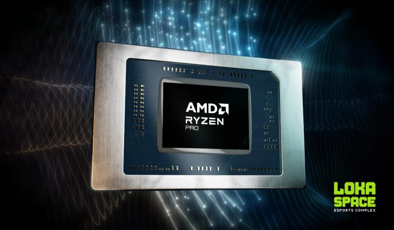AMD MANG CÔNG NGHỆ HIỆN ĐẠI NHẤT TỚI LAPTOP VĂN PHÒNG