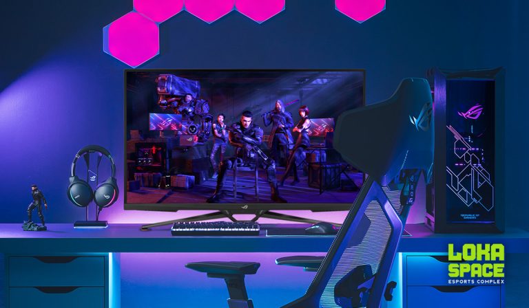 PG38UQ – CHIẾC MÀN HÌNH 4K 38INCH VỪA ĐƯỢC ASUS RA MẮT