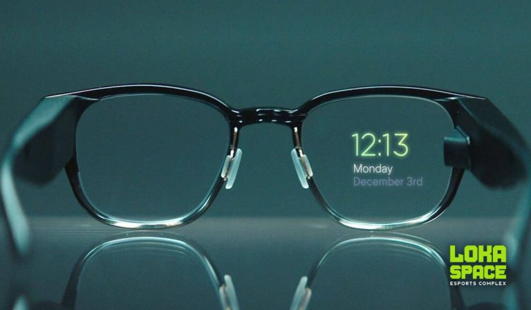 GOOGLE KHAI TỬ DỰ ÁN KÍNH THỰC TẾ ẢO “PROJECT IRIS”