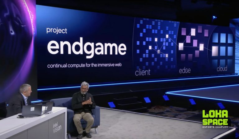 INTEL TẠM DỪNG DỰ ÁN ĐỒ HỌA ĐÁM MÂY “PROJECT ENDGAME”