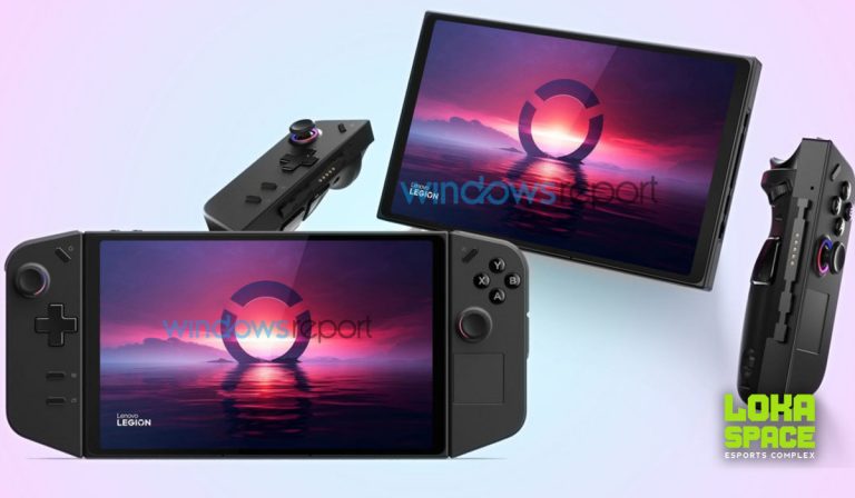 LENOVO RỤC RỊCH CHUẨN BỊ RA MẮT ĐỐI THỦ MỚI CỦA STEAM DECK