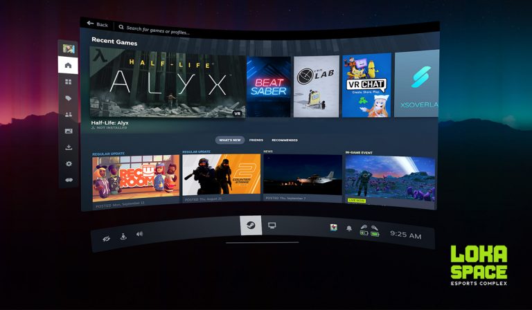 VALVE RA MẮT STEAMVR 2.0 VỚI NHIỀU TÍNH NĂNG ĐỘC ĐÁO