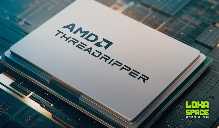 AMD MANG CON CHIP THREADRIPPER TRỞ LẠI VỚI 96-CORE