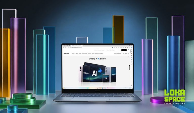 SAMSUNG RA MẮT MẪU LAPTOP SNAPDRAGON VÀ TÍCH HỢP AI