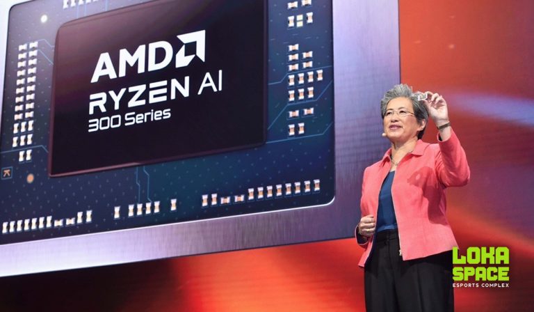 RYZEN AI 300 ĐƯỢC THIẾT KẾ HOÀN HẢO CHO DÒNG LAPTOP COPILOT+