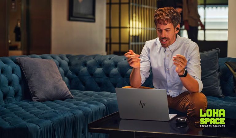 HP RA MẮT DÒNG LAPTOP SỬ DỤNG CHIP AI MỚI CỦA AMD
