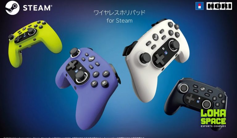 STEAM KẾT HỢP VỚI BÊN THỨ 3 ĐỂ TẠO RA TAY CẦM MỚI